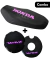 Combo funda + Tapa cubre motor Honda wave S - Negro / fucsia - comprar online