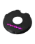 Tapas Protector Cubre Motor honda wave - Negro / magenta - HM PROPARTS