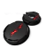 Tapa Cubre Motor Protector Embrague Honda Xr150/xr150l/xr125 Negro / Rojo - comprar online