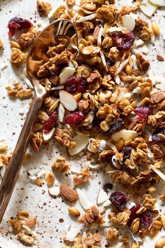 Banner de la categoría GRANOLAS