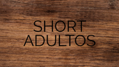 Banner de la categoría Short Adultos