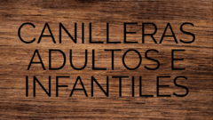 Banner de la categoría Canilleras Adulto e Infantiles