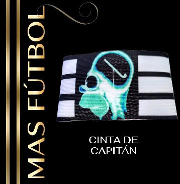 Cinta de Capitan - comprar online