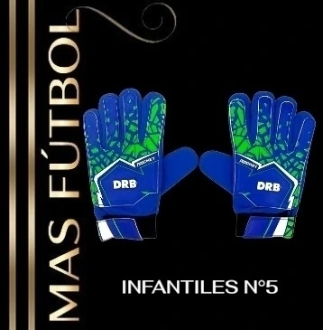 GUANTES ARQUERO INFANTILES