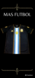 Camiseta Argentina Finalisima