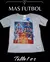 Remera Final Francia vs Argentina