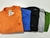 T-shirt Lisa infantil R$ 11,00 Pacote com 10 unidades - Flashman