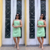 Vestido Curto com Drapeado - comprar online
