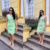 Imagem do Vestido Curto com Drapeado
