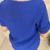 Conjunto em Viscose Azul Marinho - LAIN