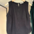Blusa Preta Regata com Detalhe em Zíper na internet