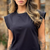 Regata Muscle Preta - comprar online