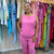 Conjunto Regata e Calça Plus Size