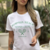 T-Shirt Hampton Verde na internet