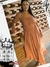 Vestido longo amplo - loja online