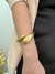 Bracelete escovado bijoux na internet