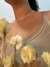 Choker Riviera Prata 925 e zircônia - Cotidianna