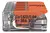 WAGO CONECTOR ALAVANCA 5VIAS 4MM