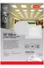 PAINEL LED 18W REDONDO EMBUTIR 4000K G-LIGHT - Loja Condutec