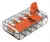 WAGO CONECTOR ALAVANCA 5VIAS 6MM - comprar online