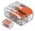 Imagem do WAGO CONECTOR ALAVANCA 2VIAS 6MM