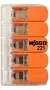 WAGO CONECTOR ALAVANCA 5VIAS 4MM na internet