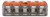 WAGO CONECTOR ALAVANCA 5VIAS 6MM na internet