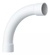 CURVA 90° P/ELETRODUTO C/BOLSA 1/2'' BRANCO - INPOL - comprar online