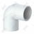 JOELHO C/JANELA P/ELETRODUTO PVC 1''BRANCO - INPOL