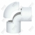 JOELHO C/JANELA P/ELETRODUTO PVC 1''BRANCO - INPOL - Loja Condutec