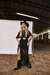 Vestido Longo Aurah Preto - Corner 2131 | Moda Sofisticada