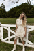 Vestido Shekinah na internet