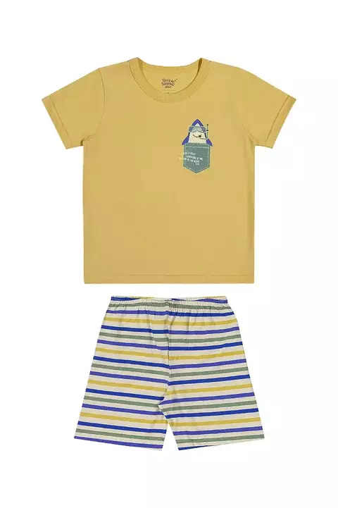 Pijama hora do soninho - Elian