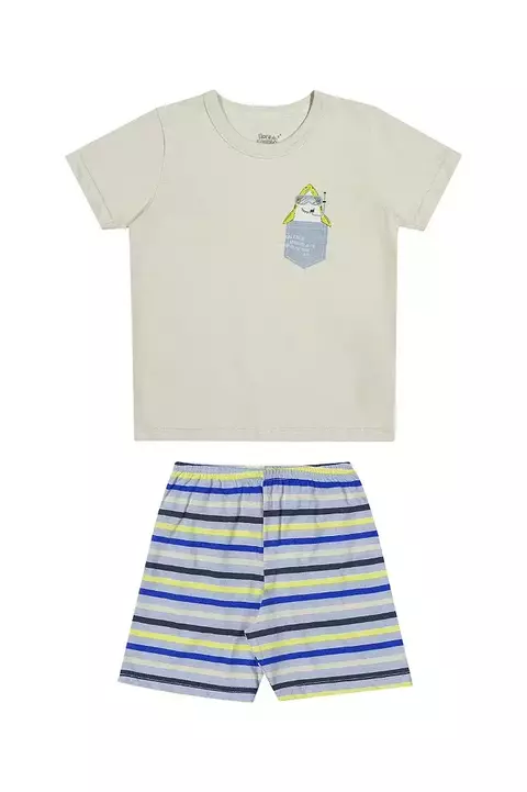 Pijama hora do soninho - Elian