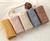 Kit 5 Paninho de Boca para Bebê – Cores Sortidas (Menina ou Menino)