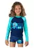 Camiseta baby monstro puket
