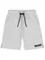 Conjunto Infantil Menino Camiseta e Bermuda Keep Cinza Catavento - COLORINDO