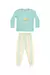 Pijama Infantil Menina Hora do Soninho Dias Ensolarados Elian - comprar online
