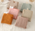 Kit 5 Paninho de Boca para Bebê – Cores Sortidas (Menina ou Menino) - loja online