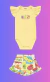Conjunto body manga curta em suedine e short em meia malha - COLORINDO STORE