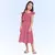 Conjunto blusa cropped e saia midi em malha florence