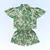 Conjunto camisa e short em meia malha linho - comprar online