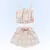 Conjunto regata cropped e short em moletinho - comprar online