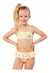 Biquíni Kids Puket Flamingo Amarelo - comprar online