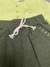Conjunto camiseta em meia malha e bermuda em moletinho lótus - loja online