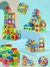 Blocos De Montar Magnéticos Brinquedo Educativo - loja online