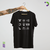 Remera Basquet