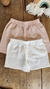 Short de gasa Ariel - tienda online