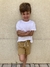 Short de gasa Bruno - comprar online