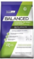 Balanced gato control de peso adulto